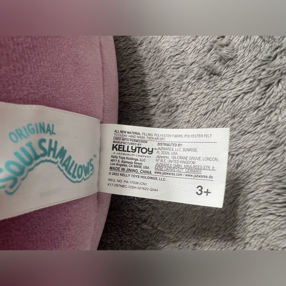 Squishmallows Shock Disney’s Nightmare Before Christmas - Picture 7 of 13